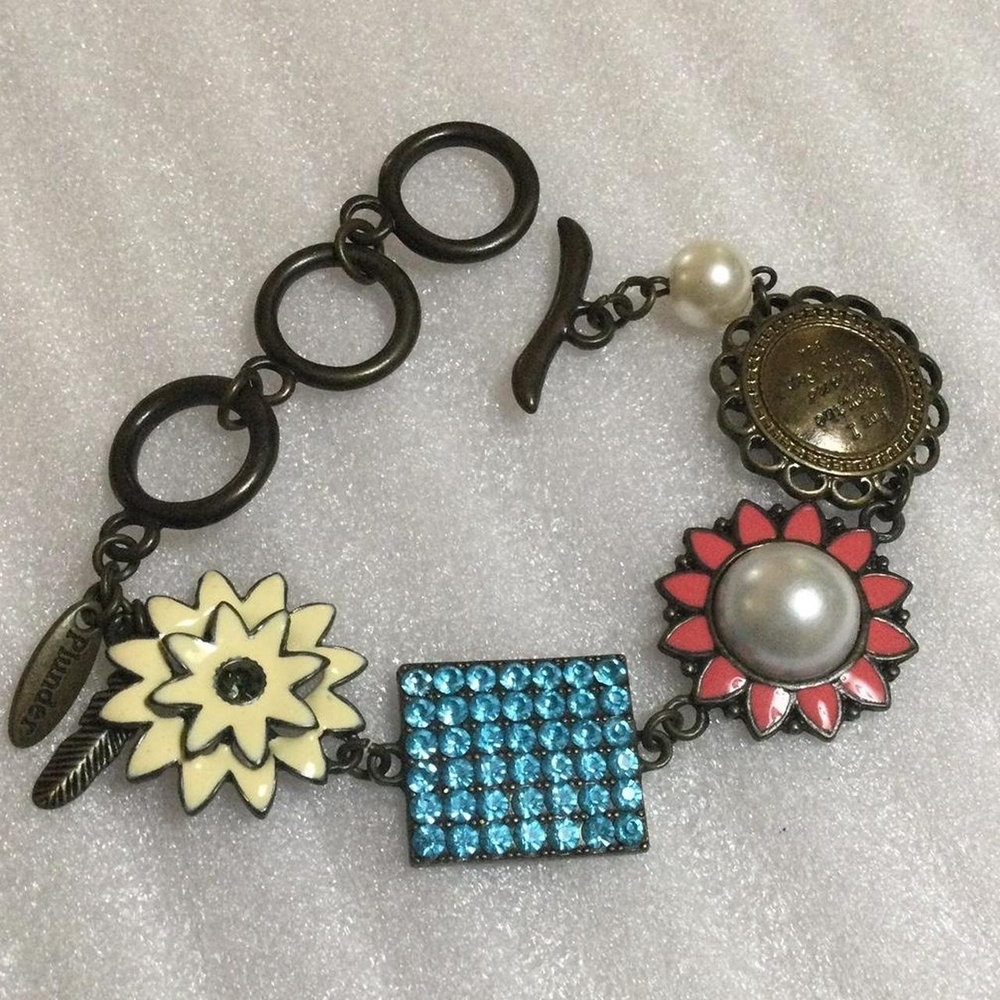 Funky Plunder Bracelet